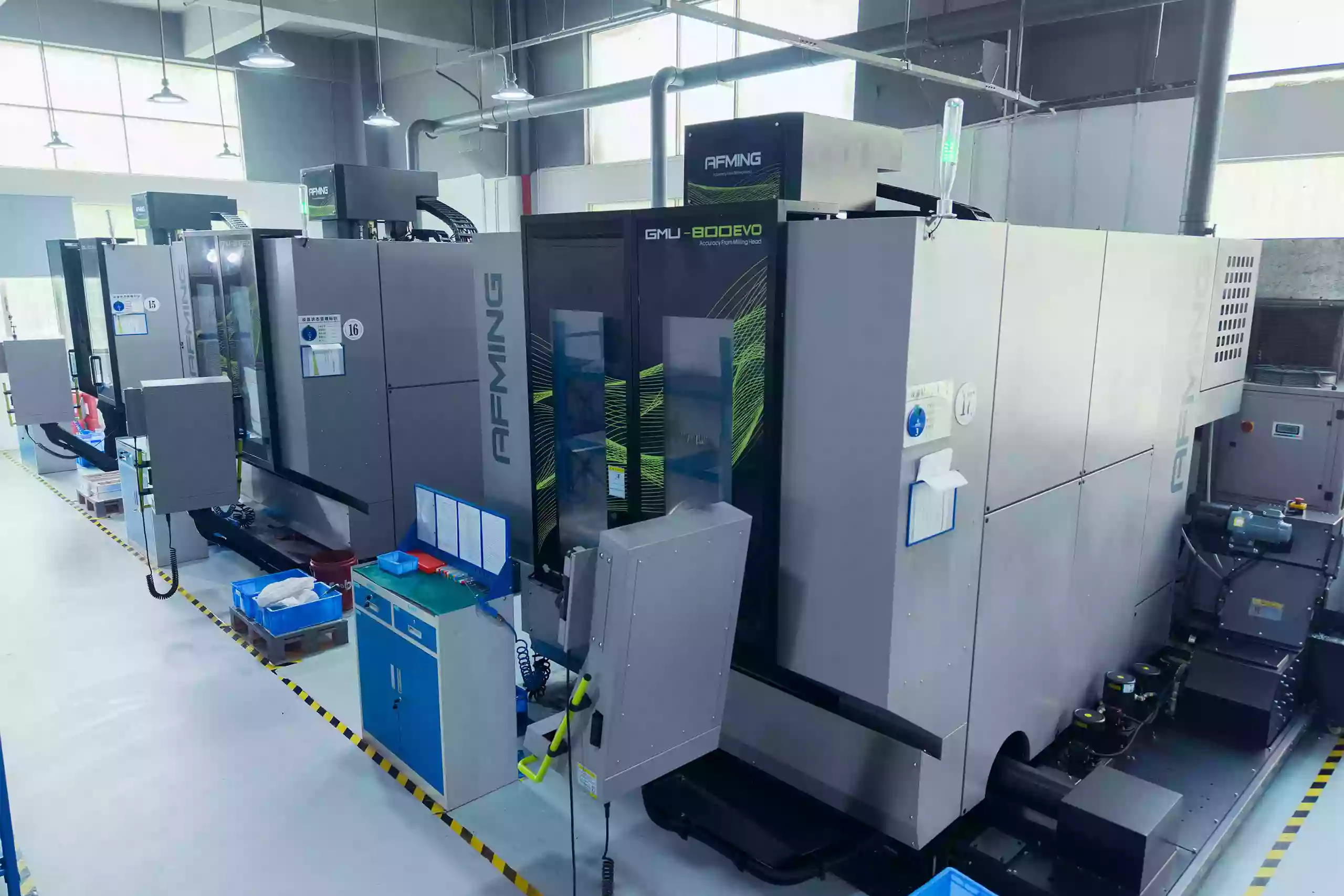 Elimold Labs 8 cnc machining facility-elimold