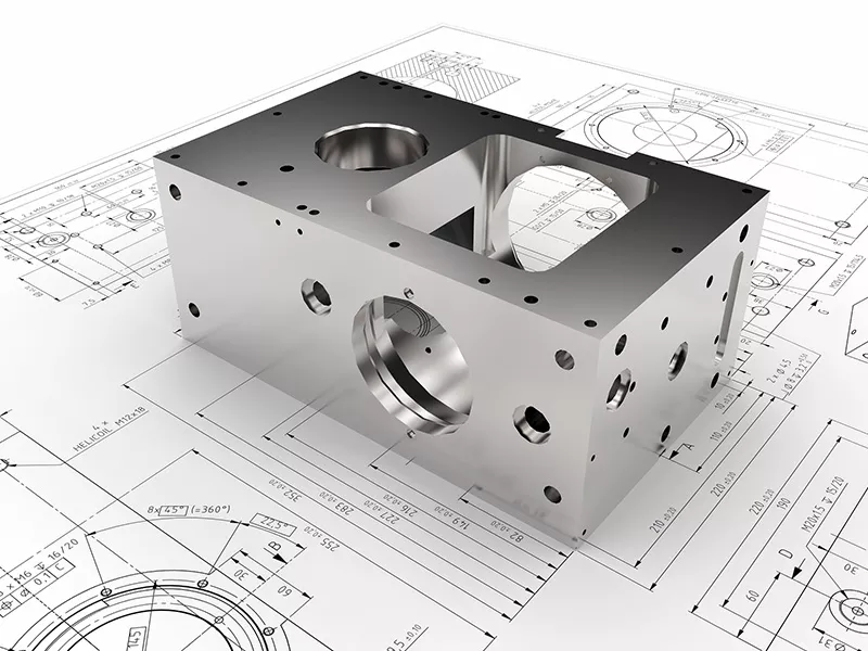 cnc milling Prototyping and Validation