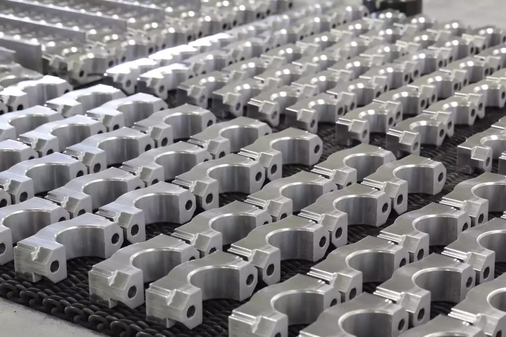 cnc milling parts