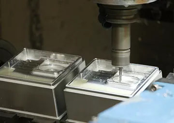 cnc milling rapid prototying