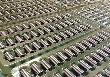 cnc turned parts Fast Production