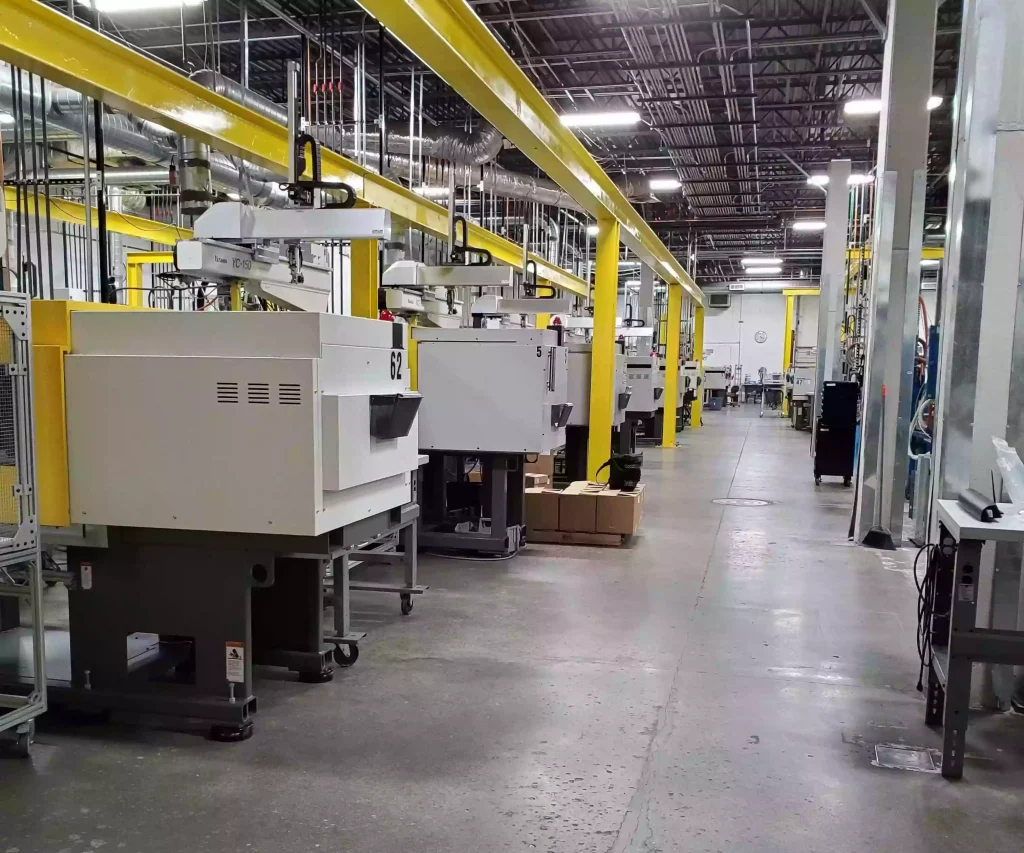Injection Molding 1 factory injection molding1