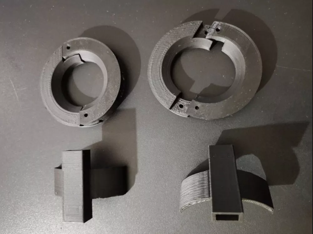 fdm 3d printing Parts
