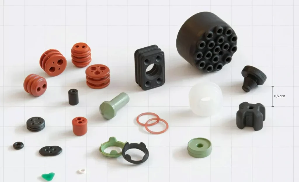 micro injection molding