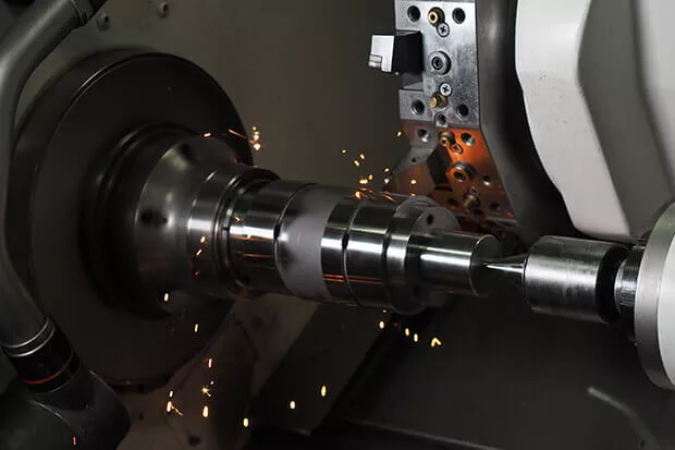 turning cnc