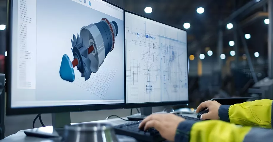 Bridge Production Rapid Prototyping