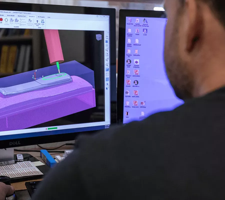 Sustainability 17 Elimold factory employee 05