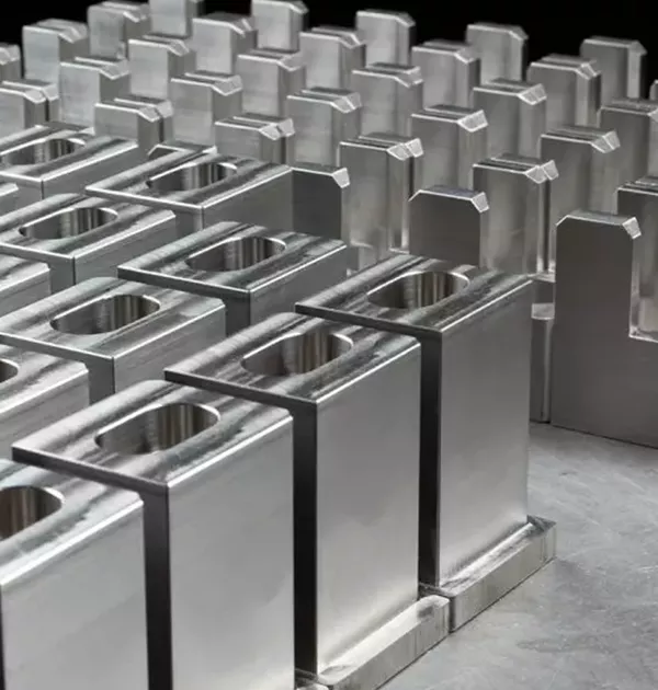 Elimold manufacturing solutions Seamless Scaling