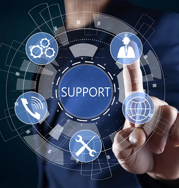 Full Product Lifecycle Support