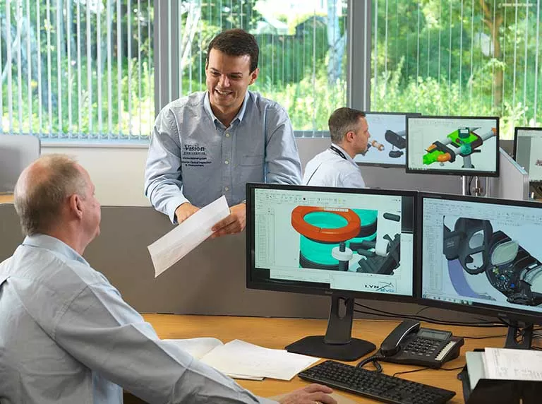 Design Testing Manufacturing Contract Manufacturing - Full Service Production - Elimold