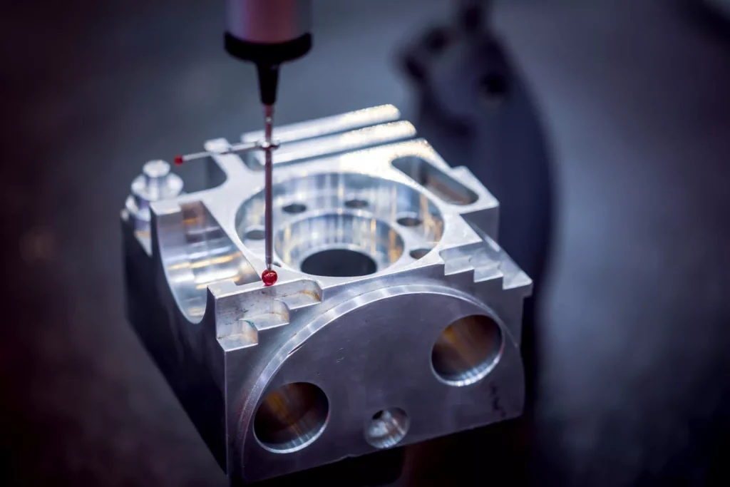 Machine Inspection System Quality Assurance - Elimold