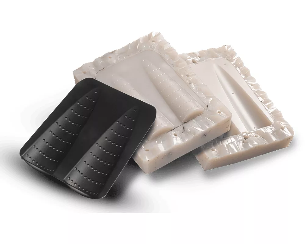Polyurethane Casting Prototypes