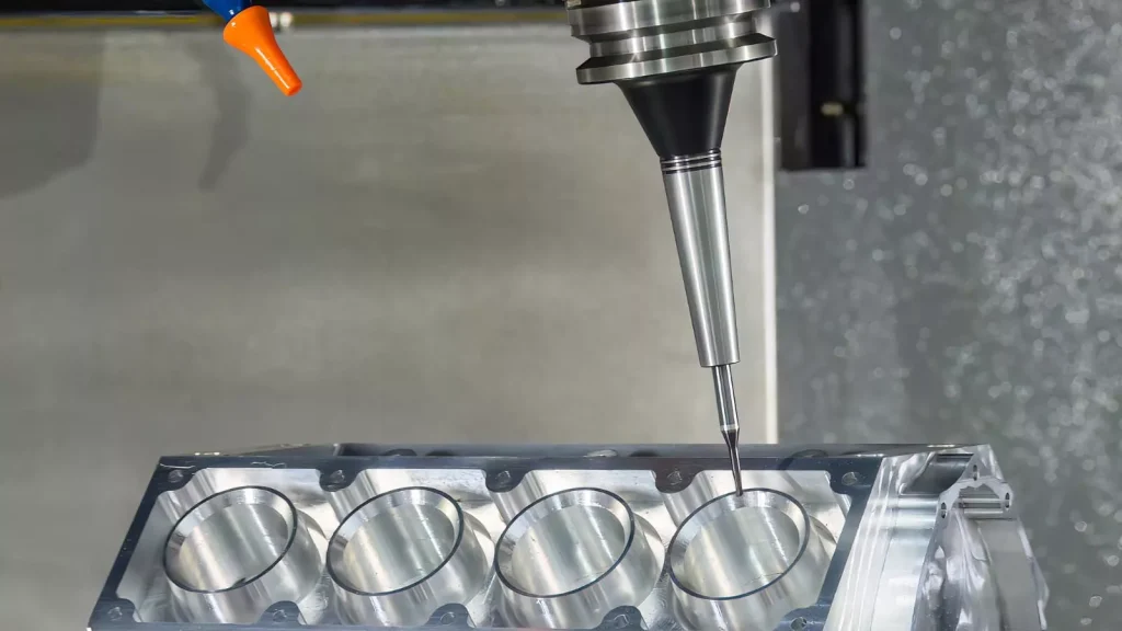 cnc desgin machining parts