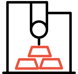 material process unfamiliarity