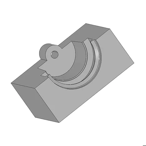 sample quote cnc machining project