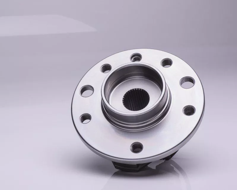 CNC Machined Magnesium Parts