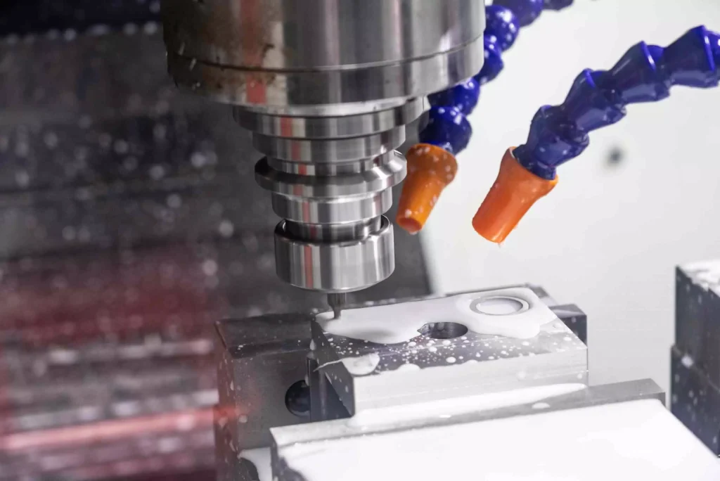 CNC Machining Magnesium part