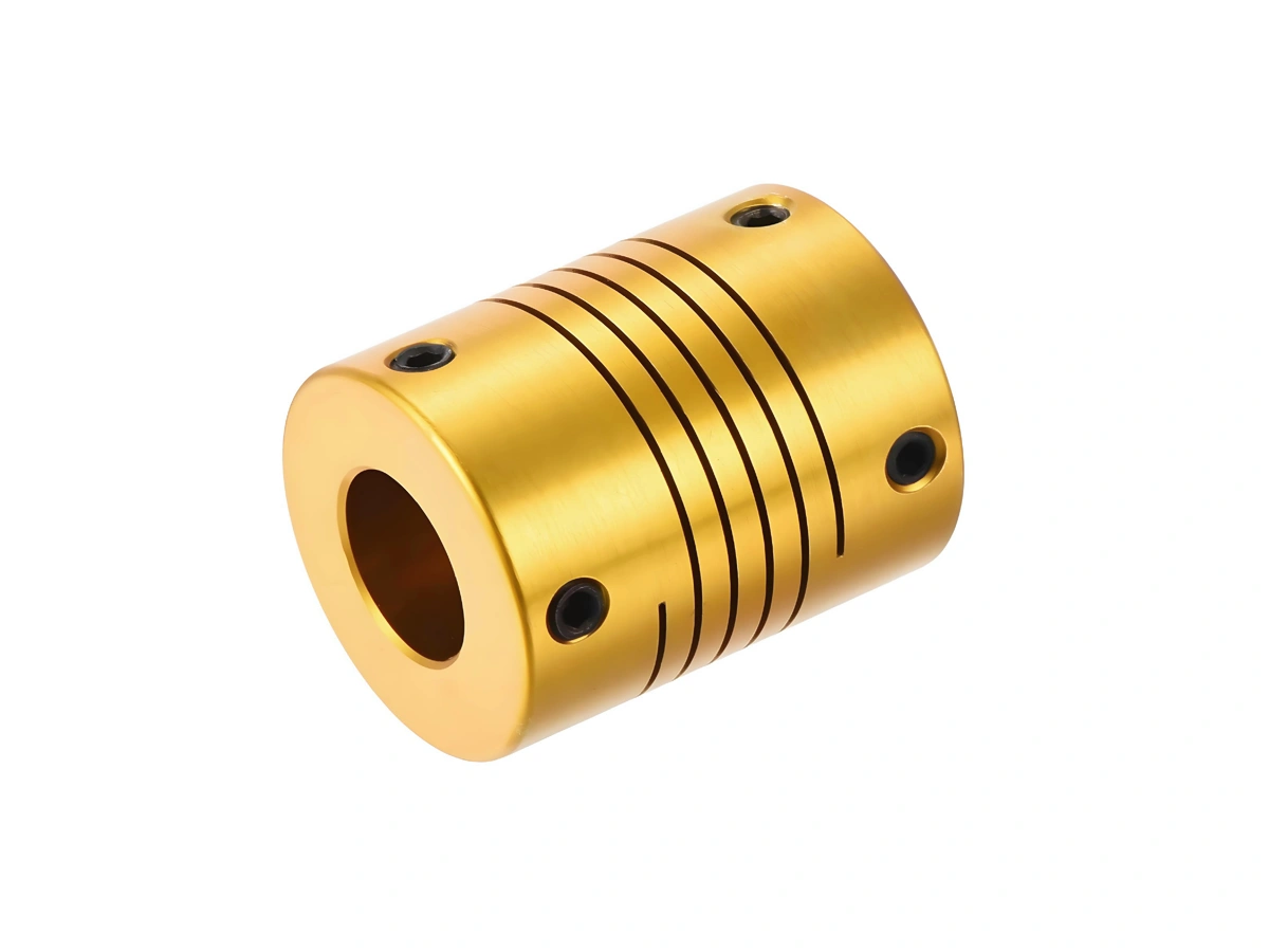 Copper CNC Machining 6 CNC machining of copper C360 in the oil and gas and robotics industries