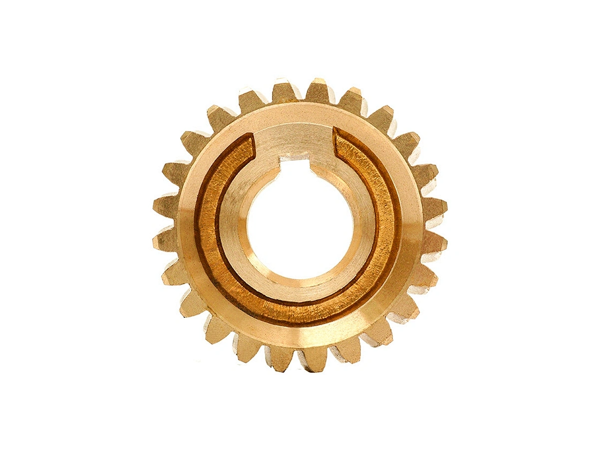 Copper CNC Machining 7 CNC machining of high-strength beryllium copper C172 for medical devices