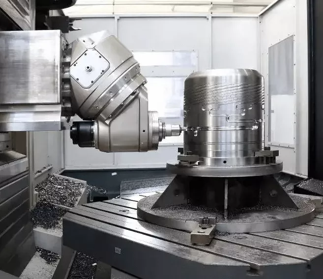 Invar CNC Machining - Elimold