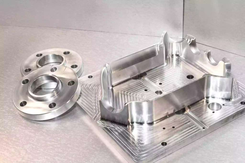 Custom design and manufacturing of precision mechanical parts for the power generation industry