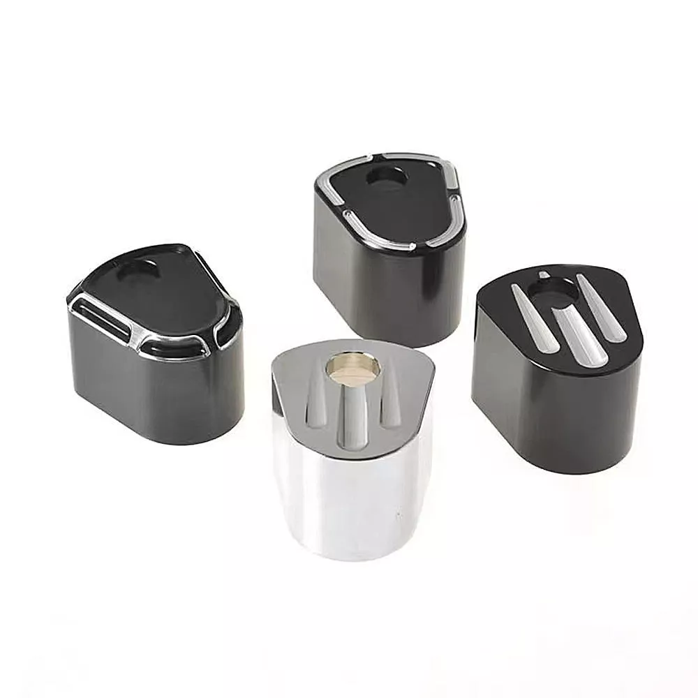 Motorcycle Die Casting 22 Die-cast motorcycle ignition switch cover