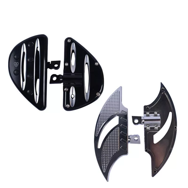 Motorcycle Die Casting 24 Die-casting of motorcycle pedals