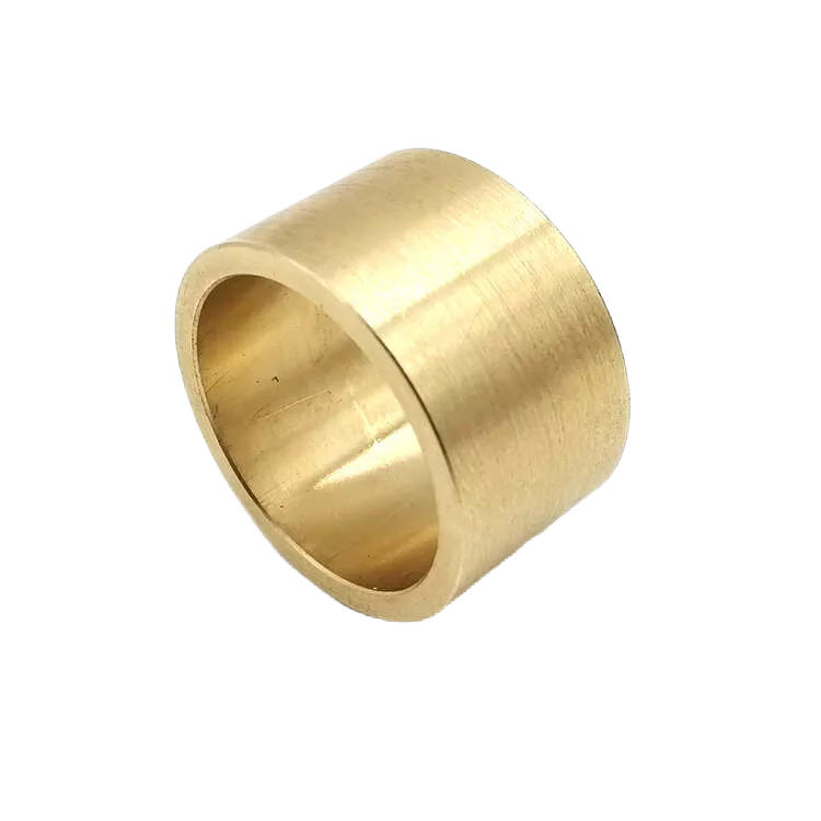 Brass CNC Machining 7 High-precision brass CNC machined parts 04