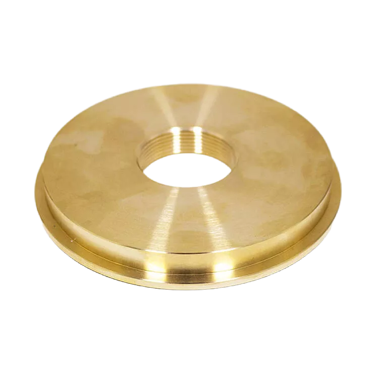 Brass CNC Machining 9 High-precision brass CNC machined parts 06