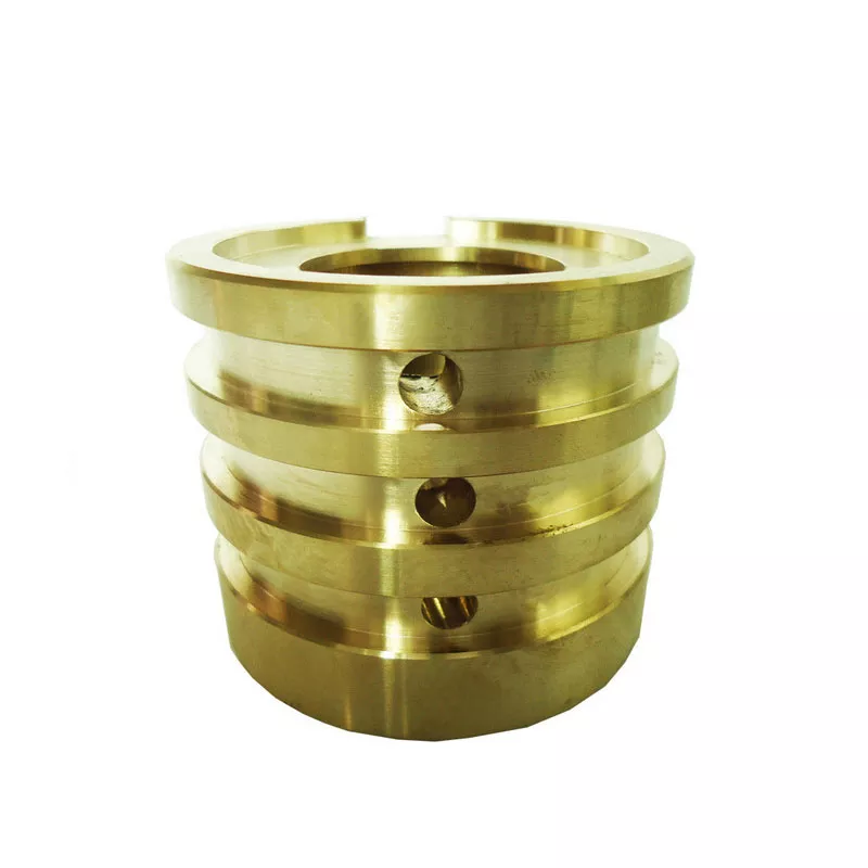 Brass CNC Machining 17 High-precision brass CNC machined parts 14