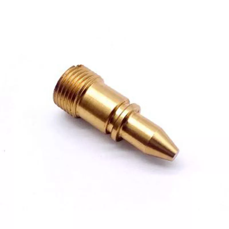 Brass CNC Machining 18 High-precision brass CNC machined parts 15