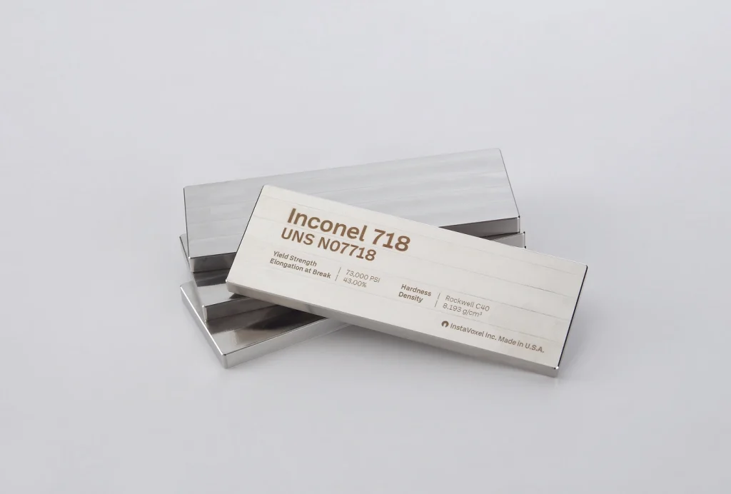 Inconel cnc Material