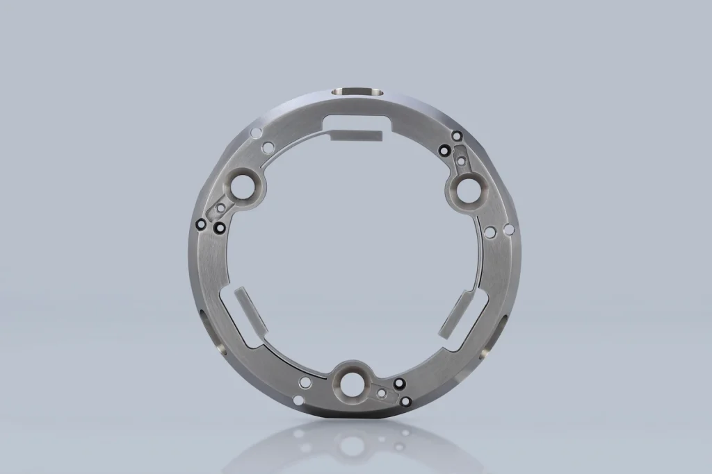 Invar CNC Machining - Elimold