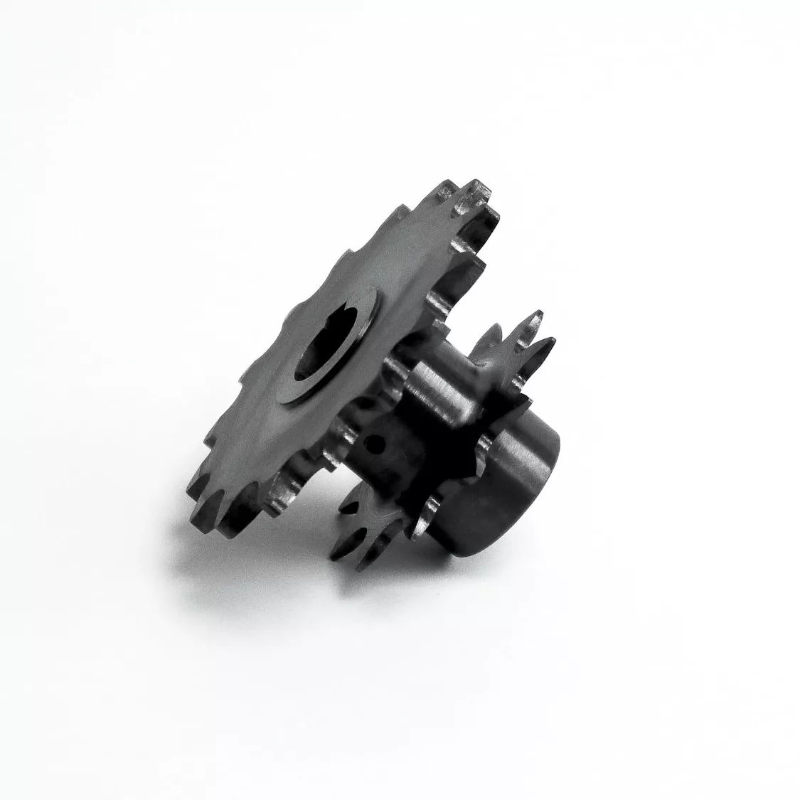 Alloy Steel CNC Machining 39 Mild steel 1045 part