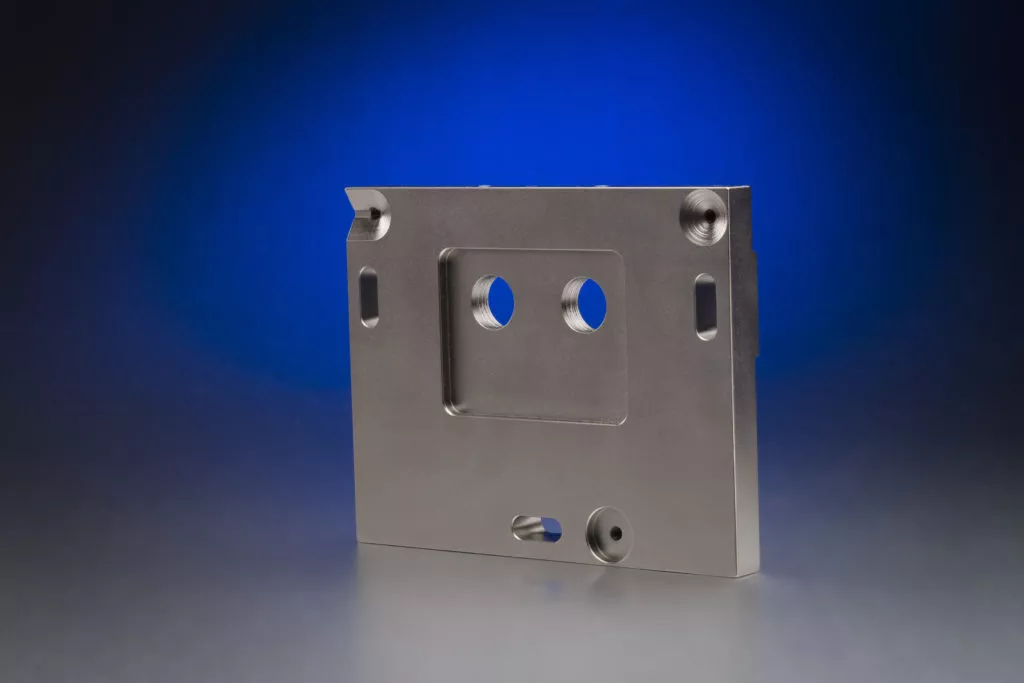 Invar CNC Machining - Elimold