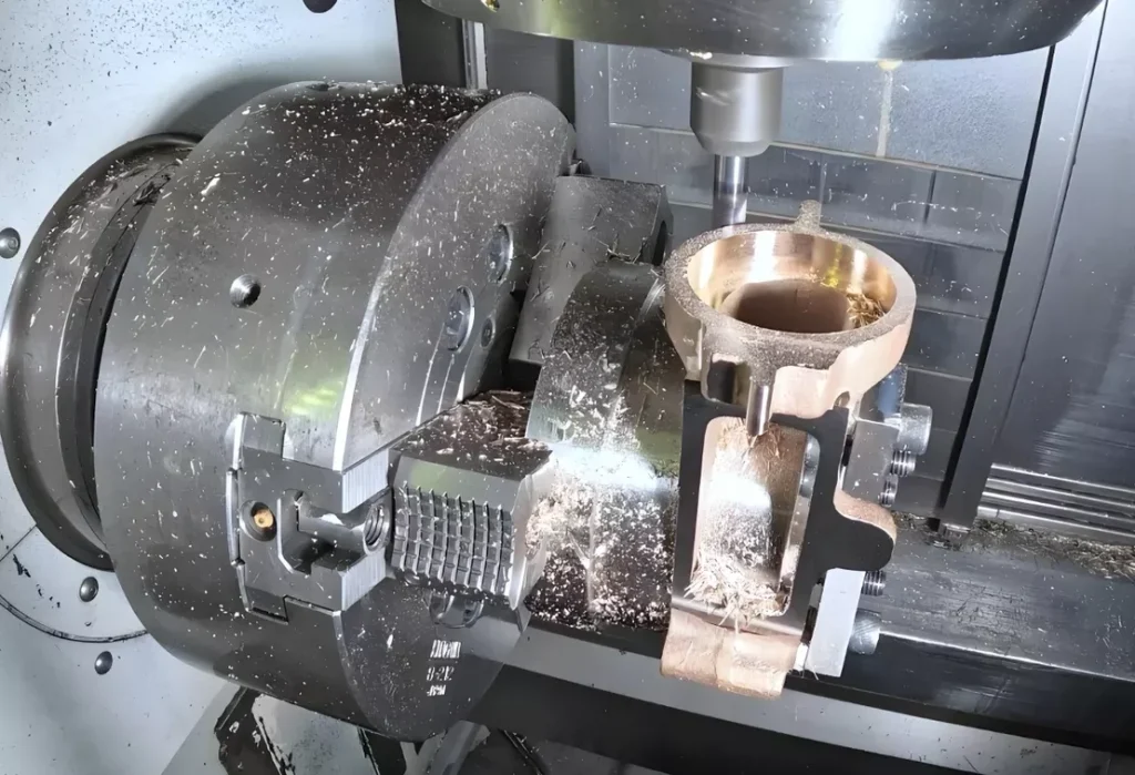 Pros and Cons of Bronze CNC Machining1