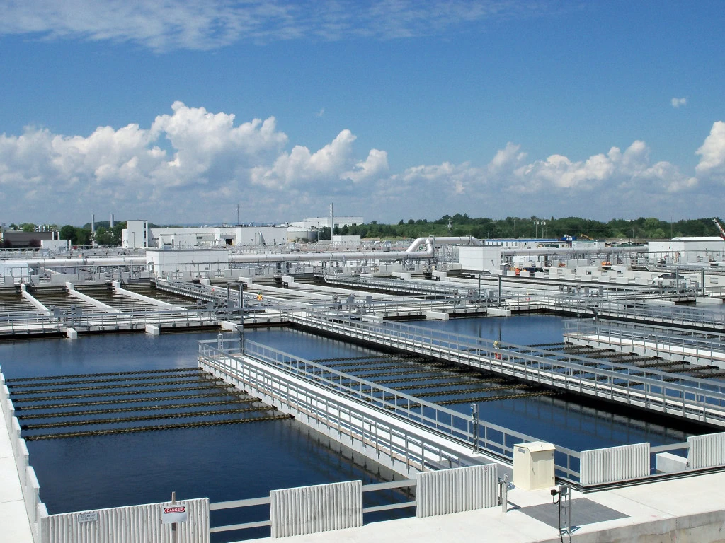 Sewage Treatment And Disposal