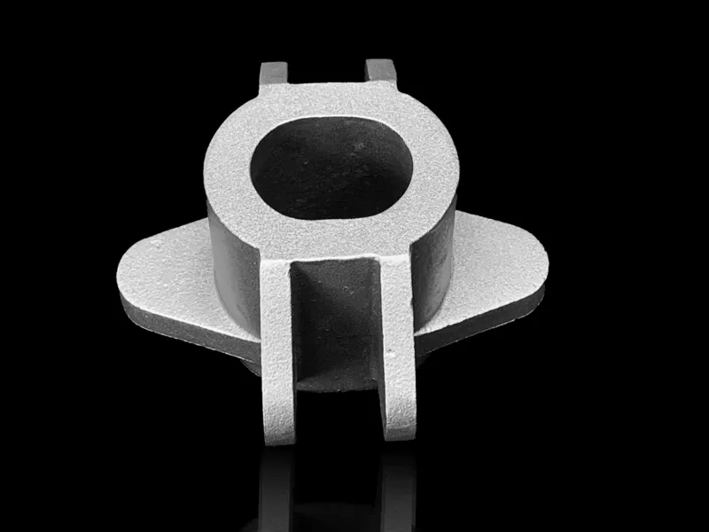 Power Generation Die Casting 10 Split-Stuffing-Box-dark-Power Generation die casting part