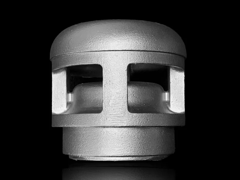 Power Generation Die Casting 11 Suction-Bowl-Power Generation die casting part