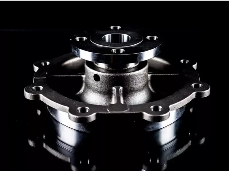 Power Generation Die Casting 12 Suction-Head-Nuclear-Casting part