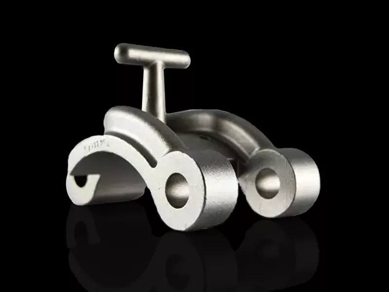 Power Generation Die Casting 13 Tubular-tong Power Generation die casting part