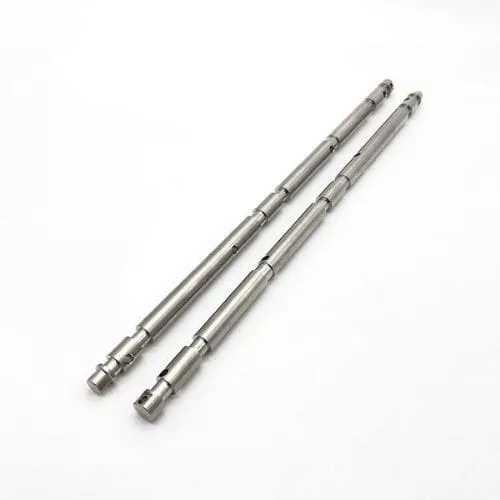 Alloy Steel CNC Machining 35 alloy steel-shaft CNC machining services