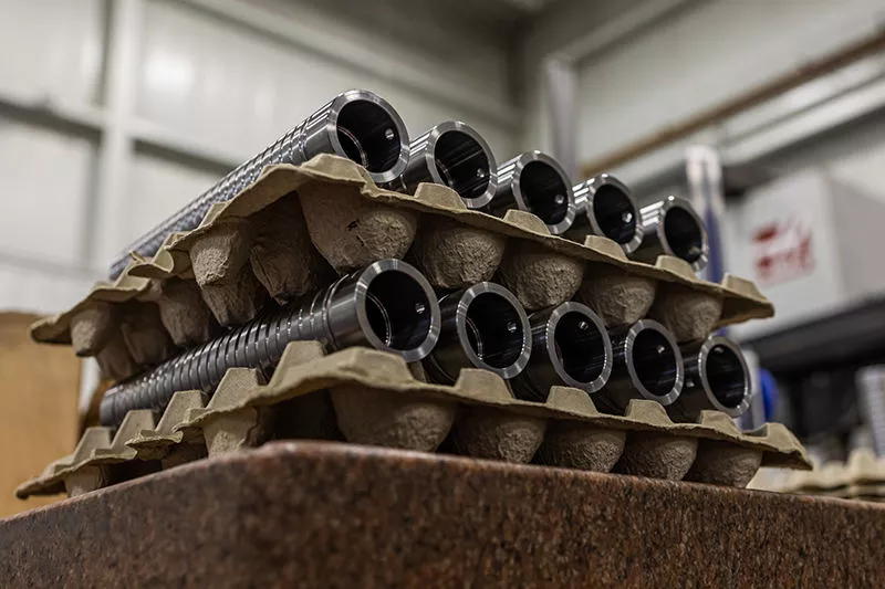 online CNC Machining tungsten alloy parts