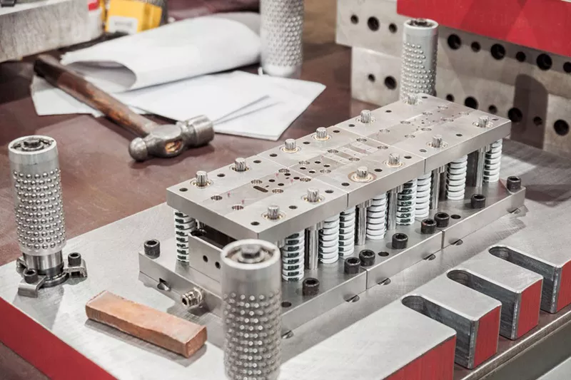 production tooling service elimold