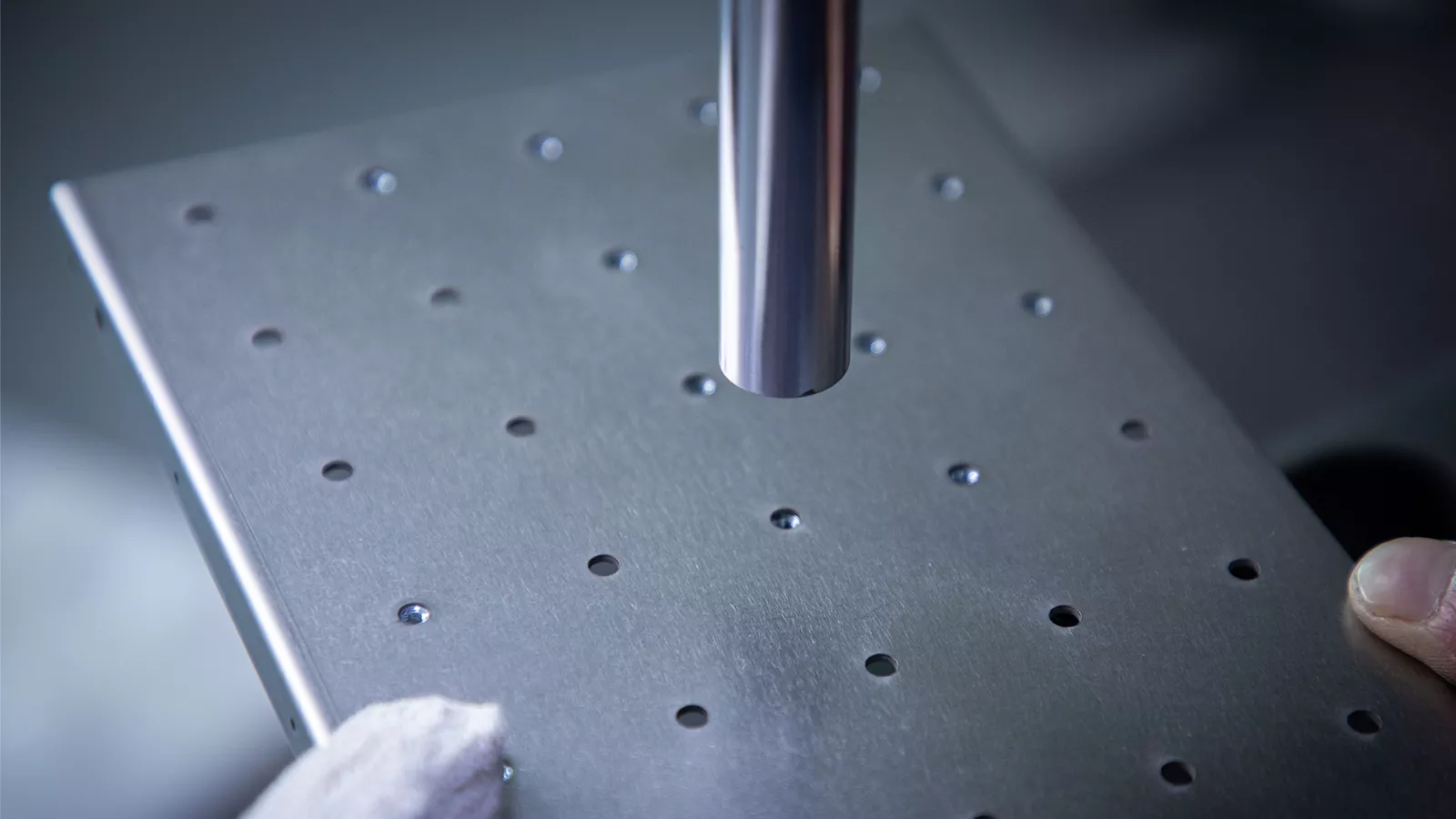 Sewage Treatment And Disposal Sheet Metal Fabrication Services - Elimold