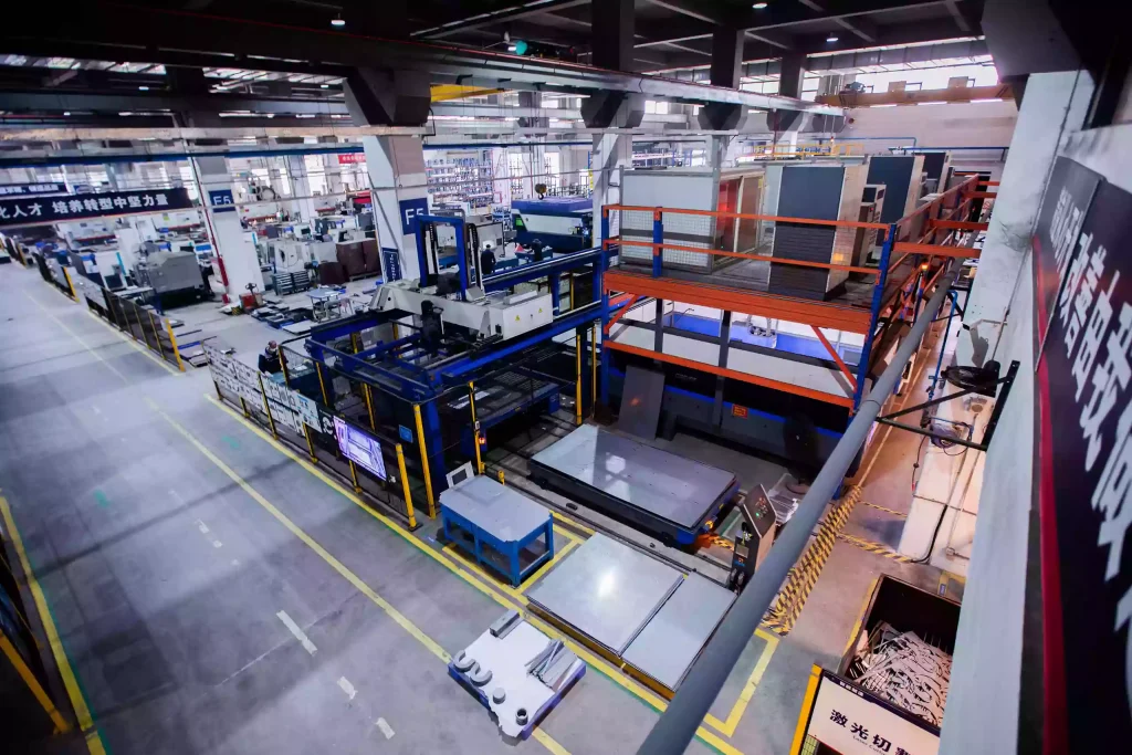 sheet metal quipment elimold