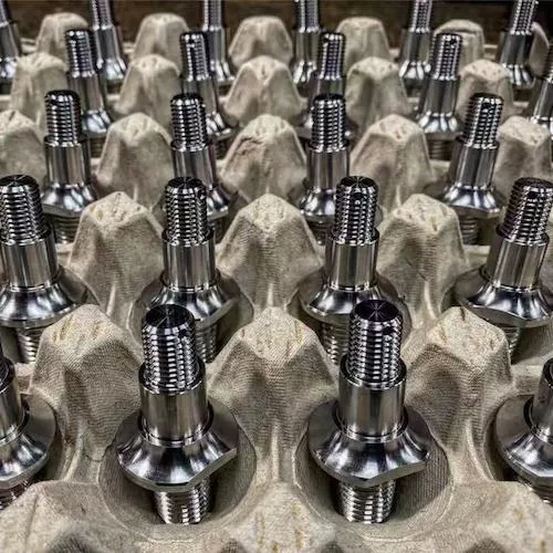 steel turned parts cnc machining metal parts