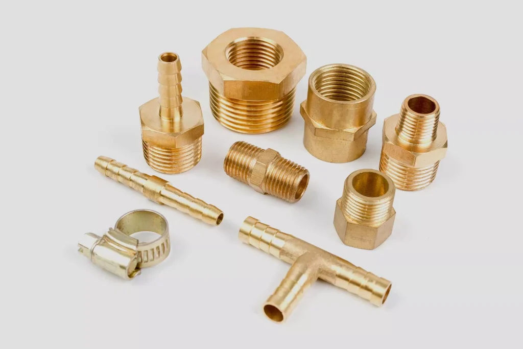 the different types of brass