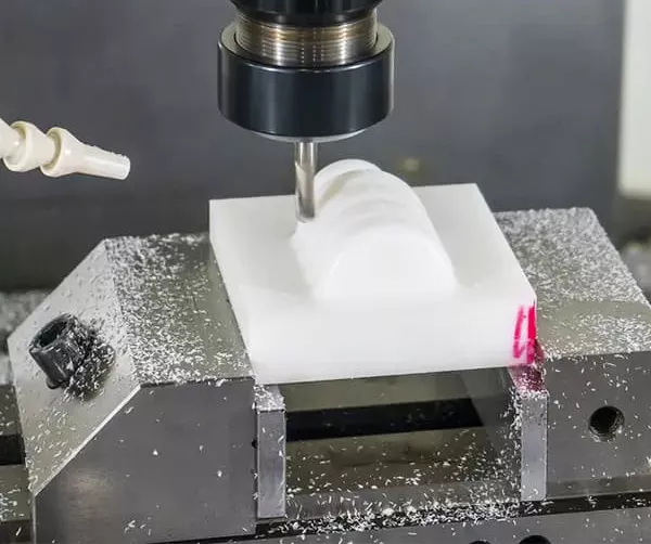 CNC Machining ABS Plastic