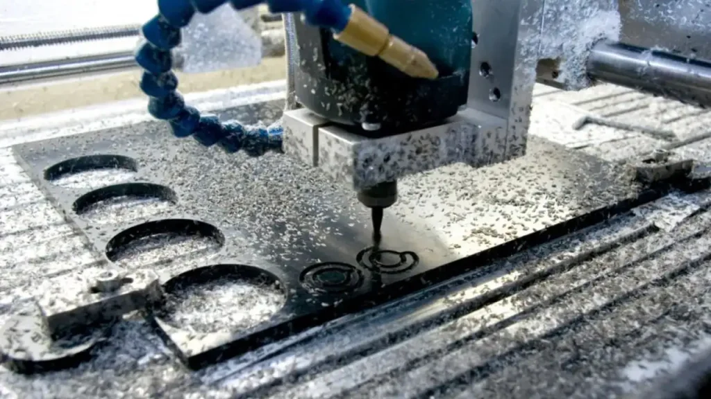 Pvc Cnc Works CPVC CNC Machining Services - Elimold